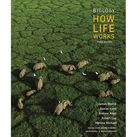 Pre-Owned Biology: How Life Works (Hardcover) 1319017630 9781319017637