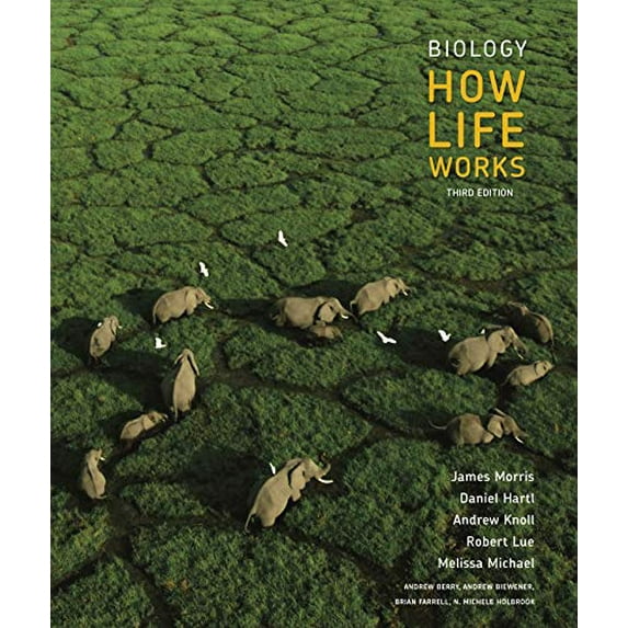 Pre-Owned Biology: How Life Works (Hardcover) 1319017630 9781319017637