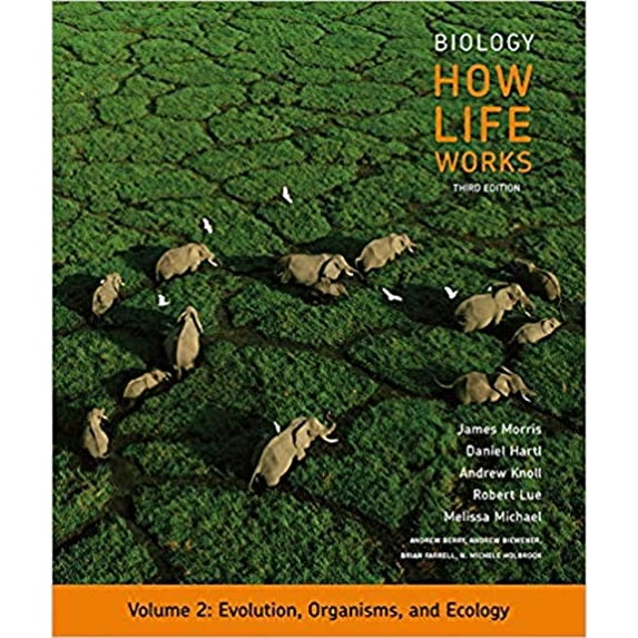 Pre-Owned Biology: How Life Works, Volume 2 Paperback