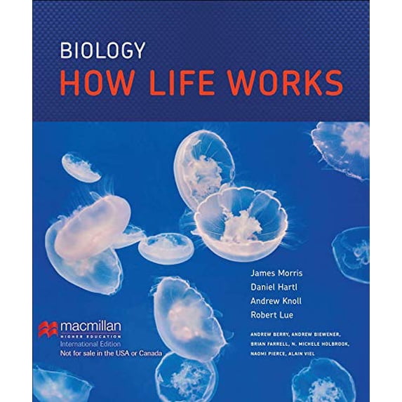 Pre-Owned Biology: How Life Works (Hardcover) 1464156018 9781464156014