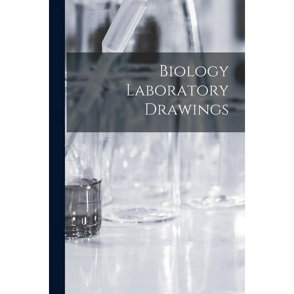 Biology Laboratory Drawings (Paperback)