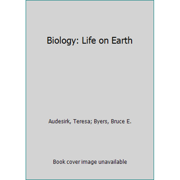 Pre-Owned Biology: Life on Earth (Hardcover) 0130936553 9780130936554