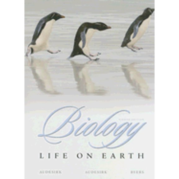 Pre-Owned Biology: Life on Earth (8th Edition) (Hardcover) 0132380617 9780132380614