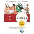 thumbnail image 1 of Pre-Owned Biology Made Simple (Paperback) 0767915429 9780767915427, 1 of 1
