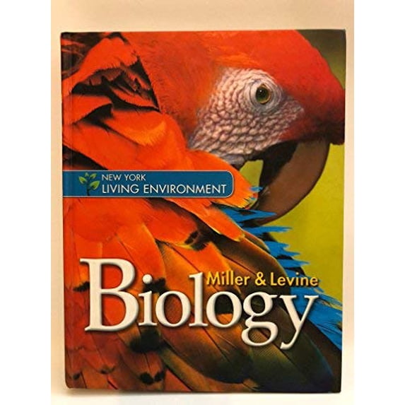 Pre-Owned Biology NY edition The Living Environment (Hardcover) 0133693368 9780133693362