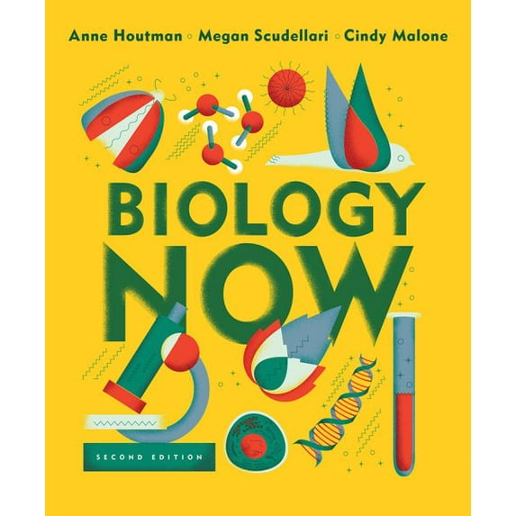 Pre-Owned Biology Now with Physiology (Second Edition) Standalone Book (Unknown) 0393623351 9780393623352