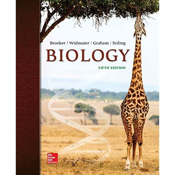 Pre-Owned Loose Leaf for Biology