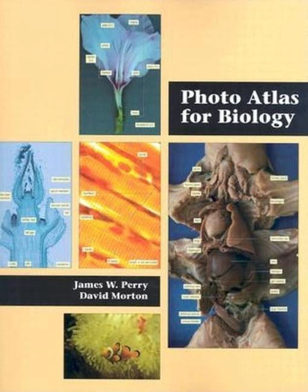 Biology Photo Atlas for Biology, Book 0000, (Paperback) - Walmart.com