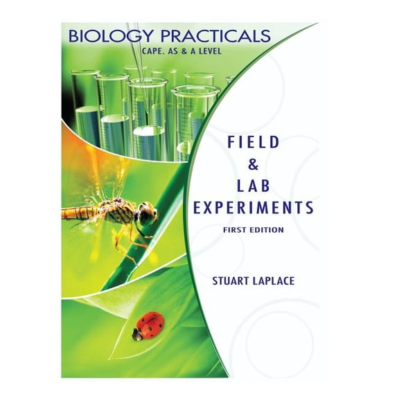 Biology Practicals: Field & Lab Experiments, (Paperback)