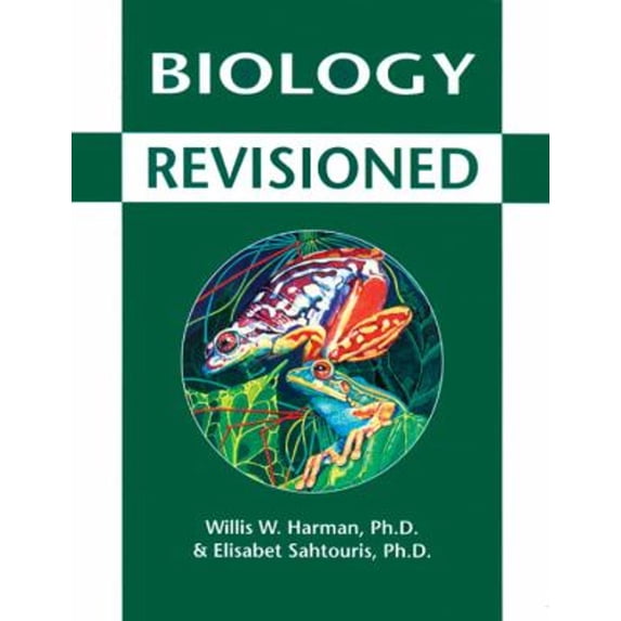 Pre-Owned Biology Revisioned (Paperback) 1556432674 9781556432675