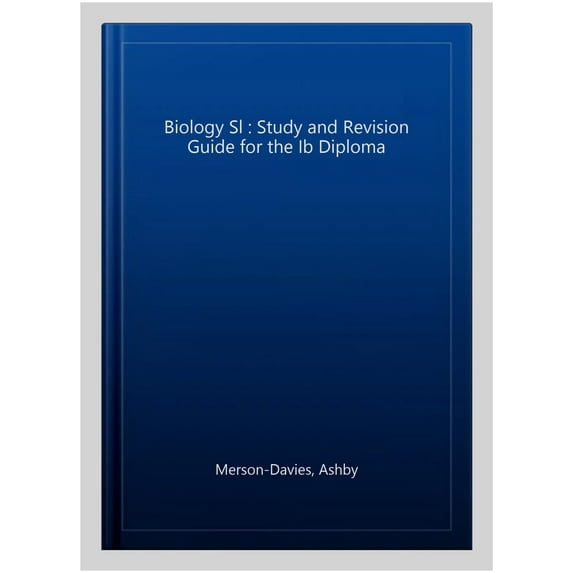 Biology Sl