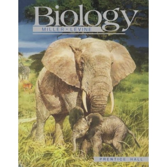 Pre-Owned Biology (Student Edition) (Hardcover) 0138030995 9780138030995
