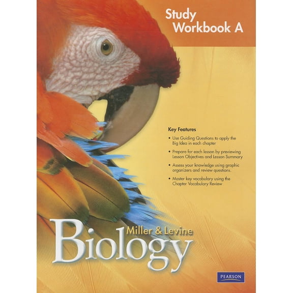 Biology: Study Workbook A (Paperback)