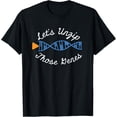thumbnail image 1 of Biology T Shirt, Unzip Genes, DNA, STEM, Microbiology, 1 of 4
