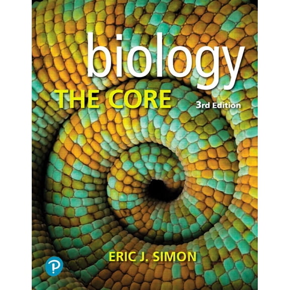 Biology: The Core, (Paperback)