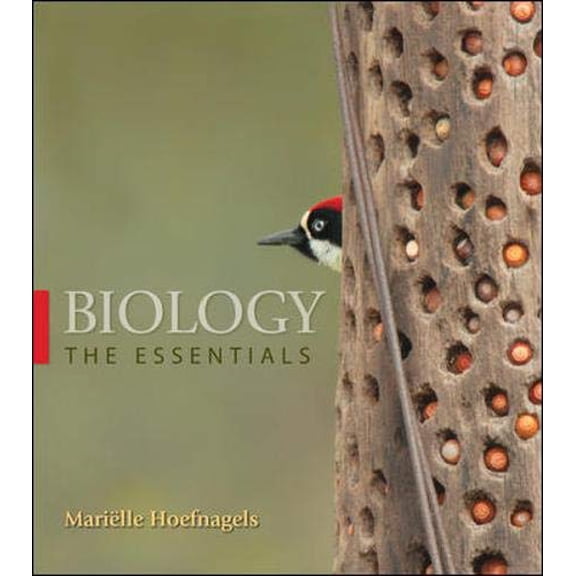 Pre-Owned Biology: The Essentials (Hardcover) 0078096928 9780078096921