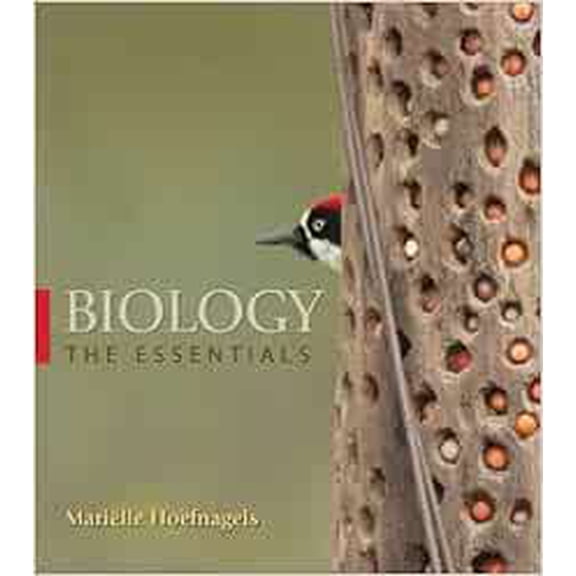 Pre-Owned Biology The Essentials (Paperback) 0077682467 9780077682460