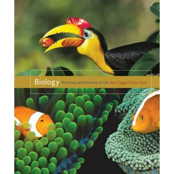Pre-Owned Biology: The Unity and Diversity of Life Paperback