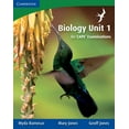 thumbnail image 1 of Biology Unit 1 for Cape Examinations, (Paperback), 1 of 1