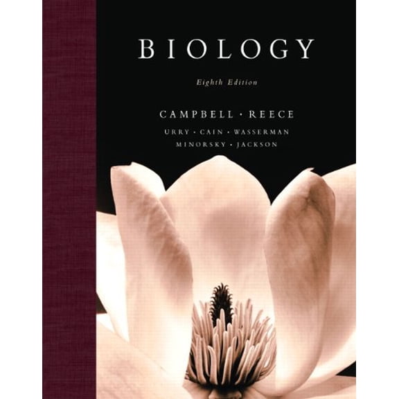 Pre-Owned Biology (Hardcover) 0805368442 9780805368444