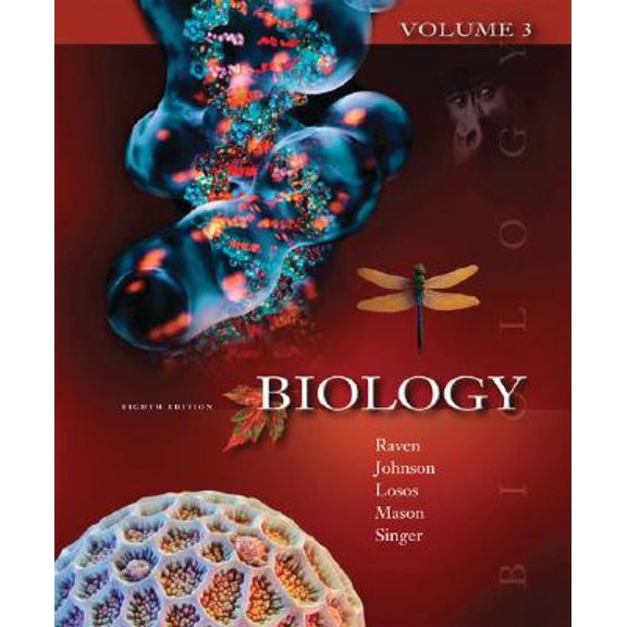 Pre-Owned Biology, Volume 3 : Evolution, Diversity, and Ecology
