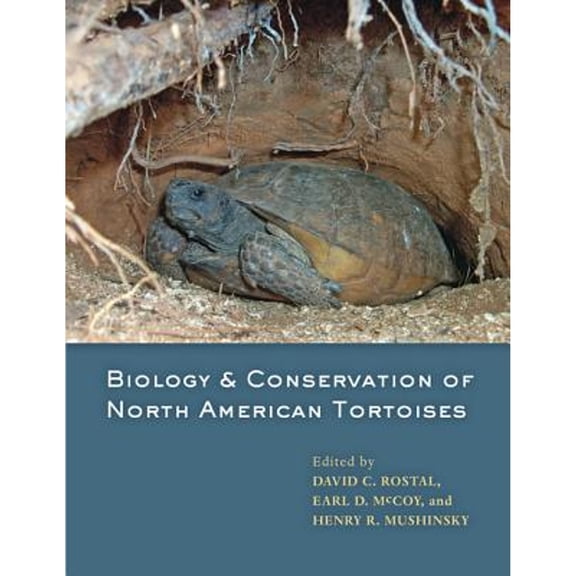 Pre-Owned Biology and Conservation of North American Tortoises (Hardcover) by David C Rostal, Earl D McCoy, Henry R Mushinsky