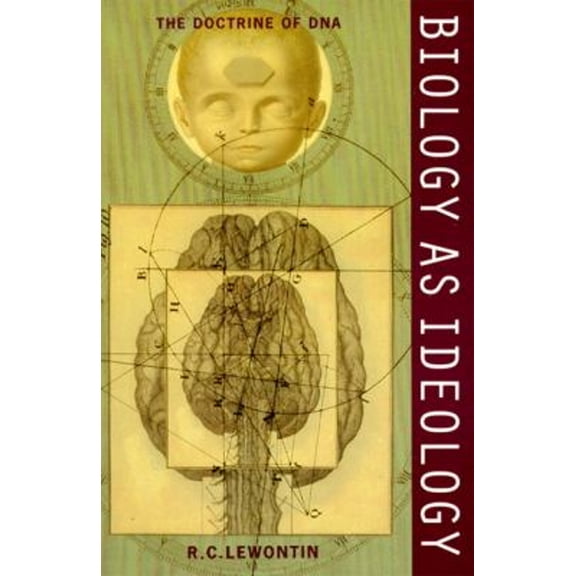 Pre-Owned Biology as Ideology: The Doctrine of DNA (Paperback) 0060975199 9780060975197