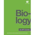 thumbnail image 1 of Pre-Owned Biology for APÂ® Courses by OpenStax (paperback version, B&W) Paperback, 1 of 1