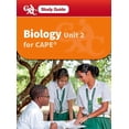 thumbnail image 1 of Biology for Cape Unit 2 Cxca Caribbean Examinations Council Study Guide (Other), 1 of 1