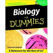 Pre-Owned Biology for Dummies (Paperback) 0764553267 9780764553264