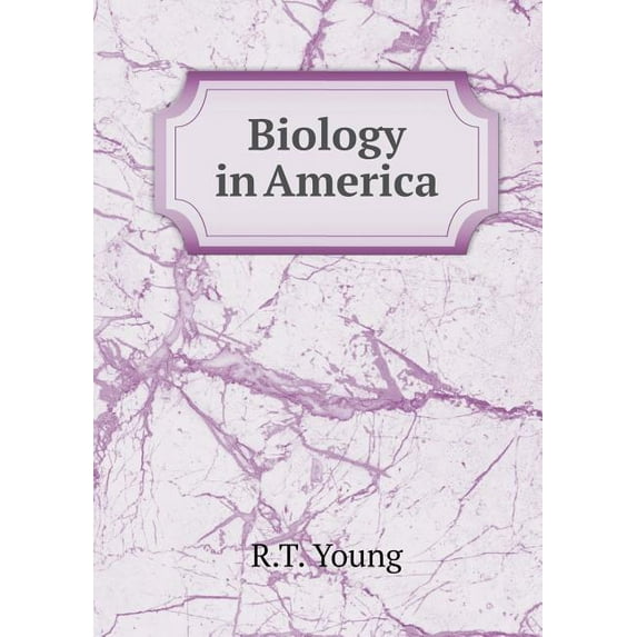 Biology in America (Paperback)