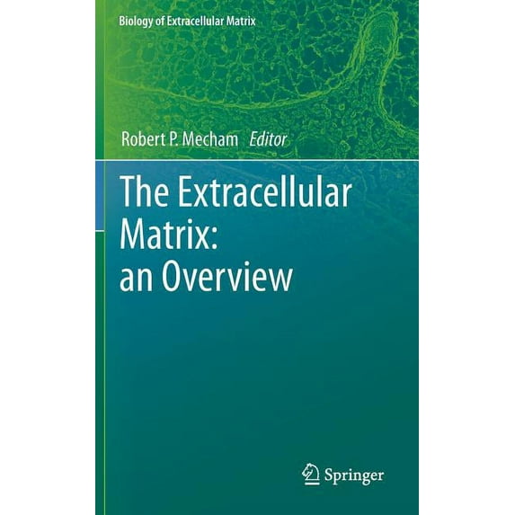 Biology of Extracellular Matrix The Extracellular Matrix: An Overview, (Hardcover)