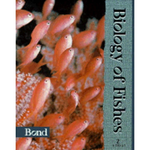 Pre-Owned Biology of Fishes, 9780030703423, 0030703425, Hardcover, 2 edition