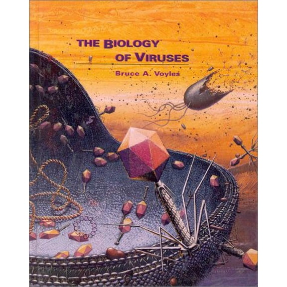 Pre-Owned Biology of Viruses (Hardcover) 0801663911 9780801663918