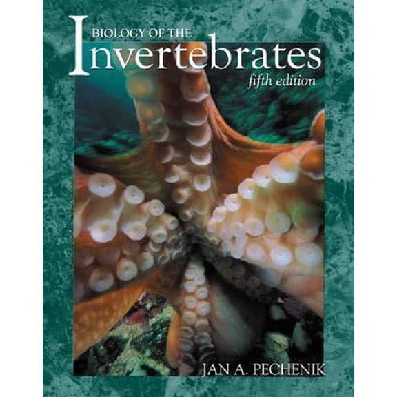 Pre-Owned Biology of the Invertebrates, Fifth Edition (Hardcover) 0072348992 9780072348996