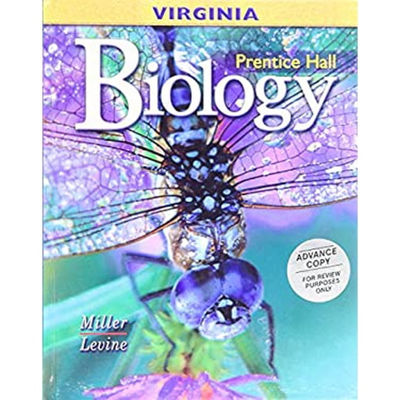 Pre-Owned Biology with Virginia Biology Standards of Learning Handbook (Hardcover) 0131902350 9780131902350