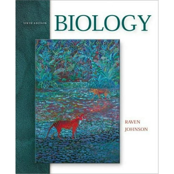 Pre-Owned Biology Paperback