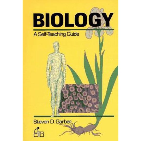 Pre-Owned Biology: A Self-Teaching Guide (Paperback) 0471625817 9780471625810