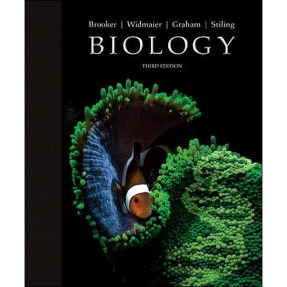 Pre-Owned Biology - Standalone book (Hardcover) 007353224X 9780073532240