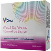Biom Probiotics 5-Day VagiBiom Vaginal Suppository
