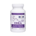 thumbnail interactive-video image 1 of Biom Probiotics High Potency DHEA, Metabolism Booster Dietary Supplements Immune Support 100mg, 30ct, 1 of 8