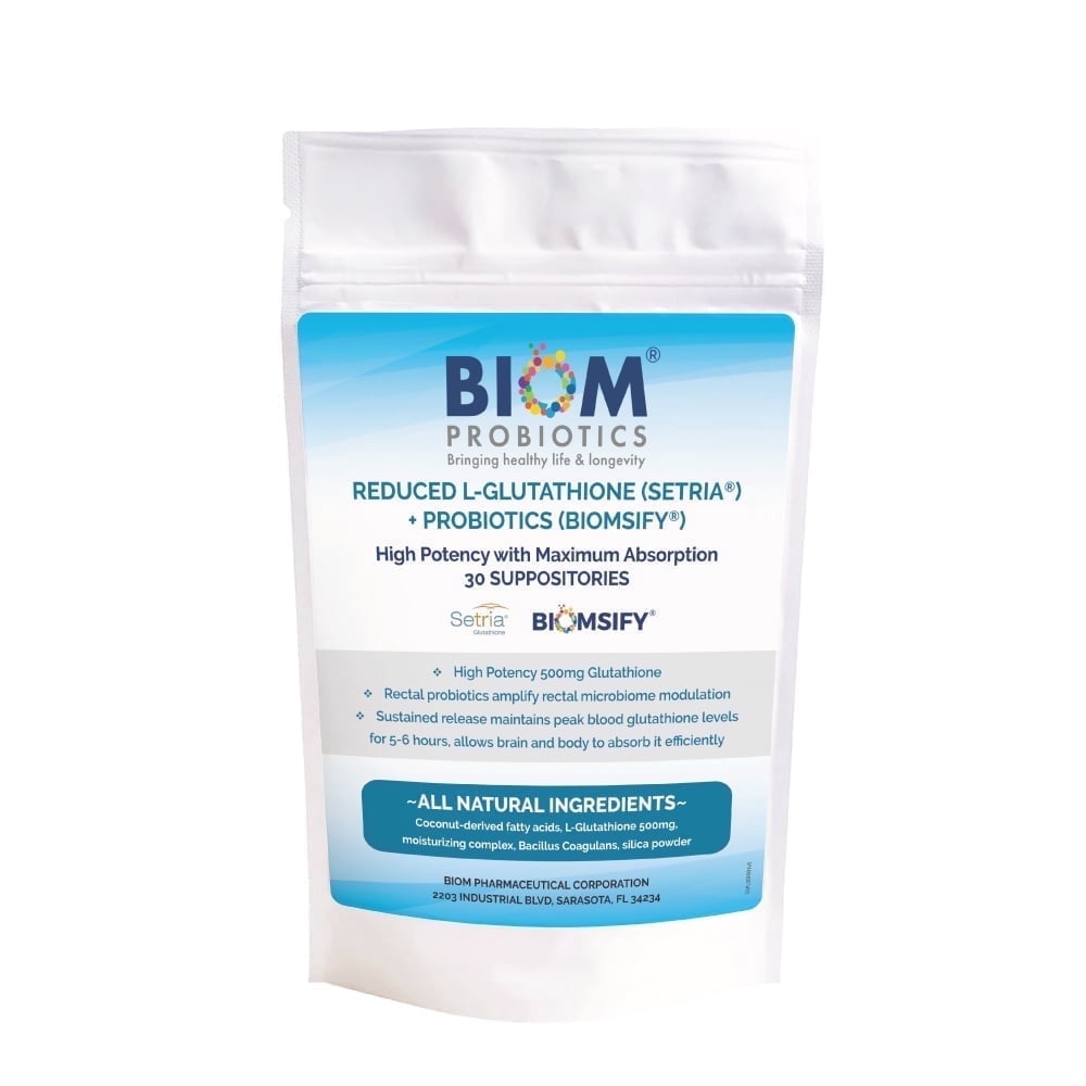 L Glutamine 500mg