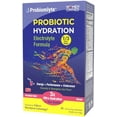 thumbnail image 1 of Biom Probiotics Probiomlyte Electrolyte Hydration Powder, Energy & Gut Health Support, Passion Fruit Flavor, 10 Sticks, 1 of 7