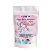 Biom Probiotics Vaginal Health Suppositories, 5 Count