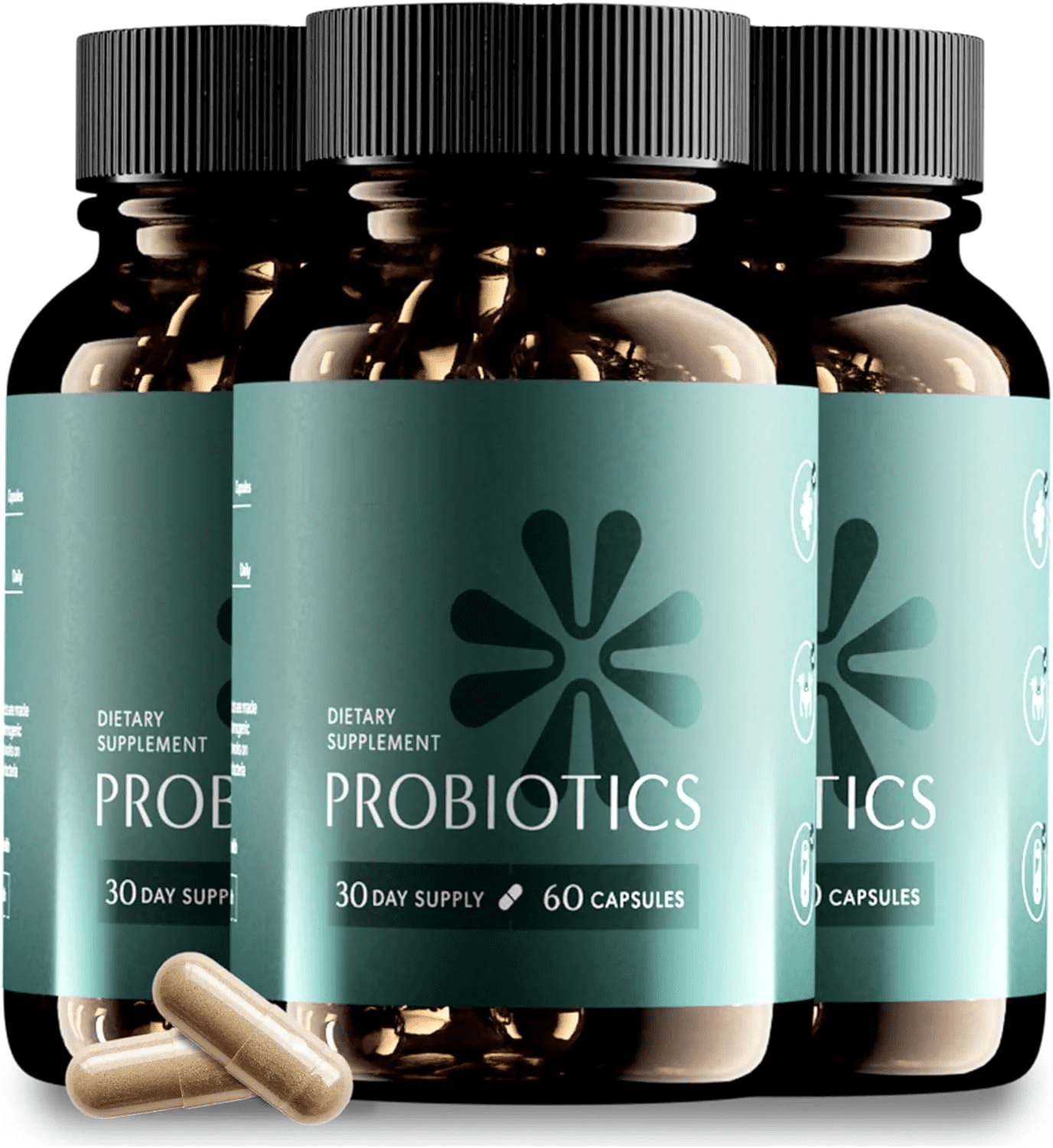 bioma glp 1 reviews Gut Health and Weight Management Probiotics for All Ages, 60 Count (30 Servings) BIOMA GLP-1 Booster - Natural