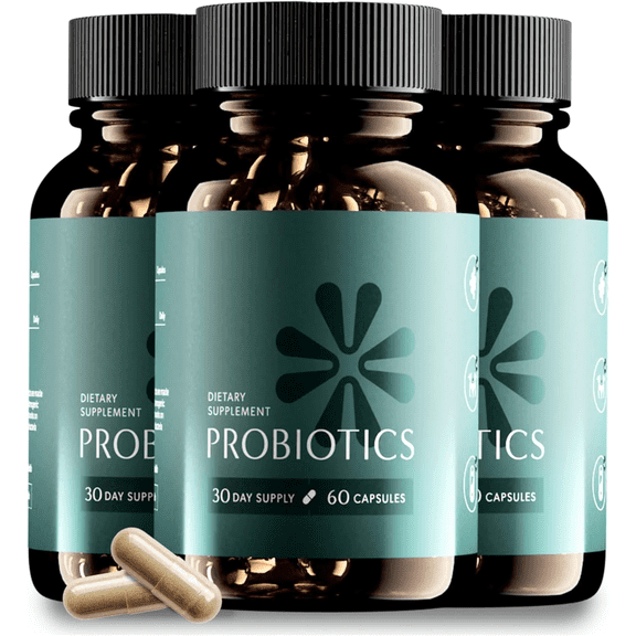 Bioma Probiotic Weight Loss 3 Pack 180 Count massage accessory