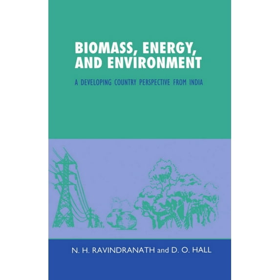 Biomass, Energy and Environment, (Hardcover)