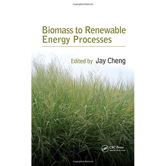 Pre-Owned Biomass to Renewable Energy Processes (Hardcover)