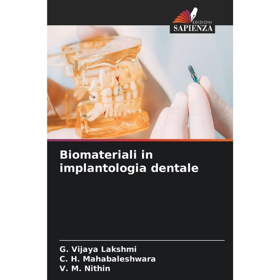Biomateriali in implantologia dentale (Paperback)