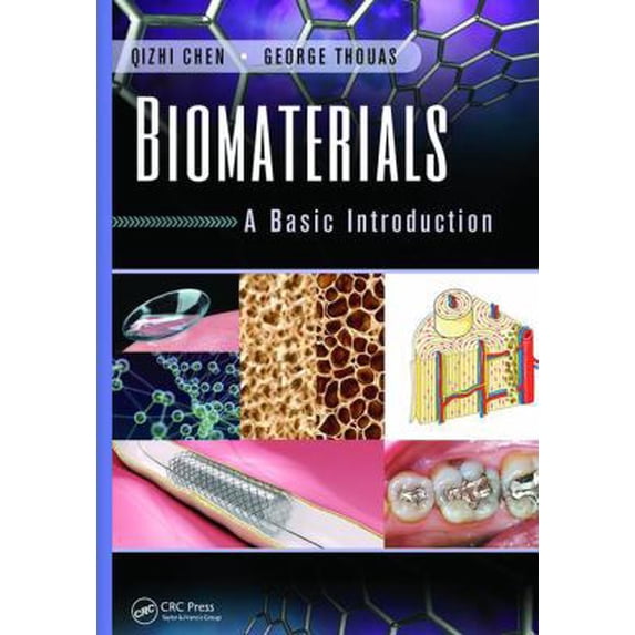 Pre-Owned Biomaterials: A Basic Introduction (Paperback) 1138749664 9781138749665